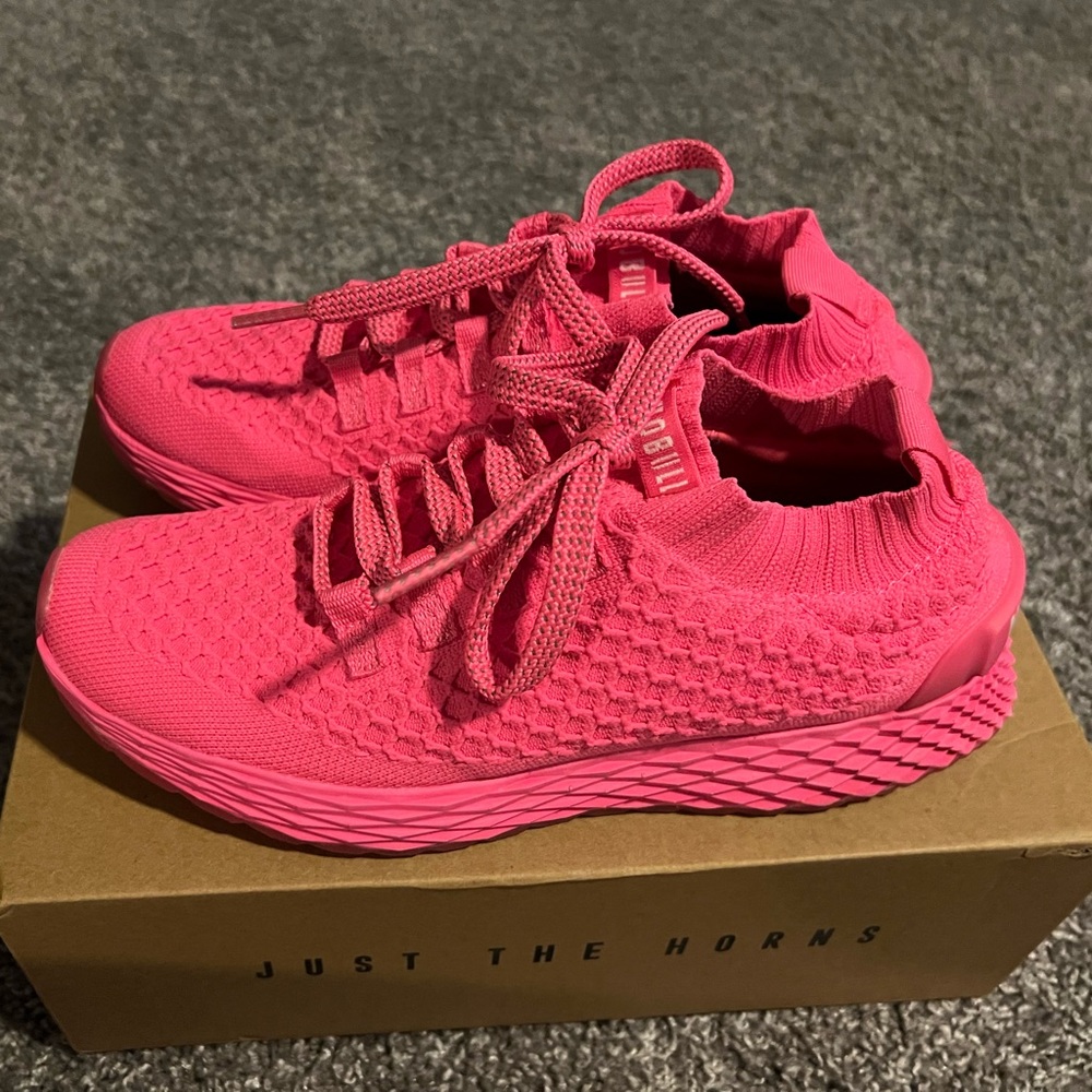 Woman’s No Bull Runners
